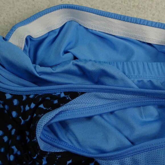 Champion Blue Tank Top w/ Built in Bra Small - Picture 5 of 6